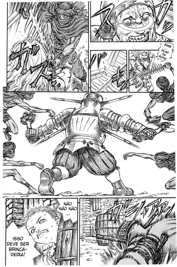 Read Berserk PT-BR Manga Online