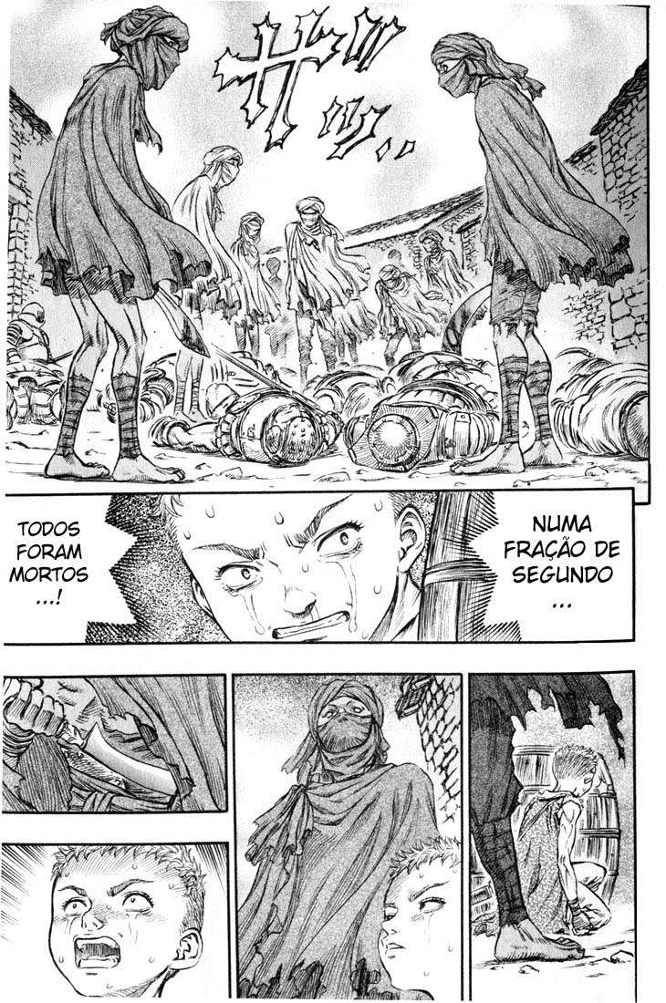Read Berserk PT-BR Manga Online