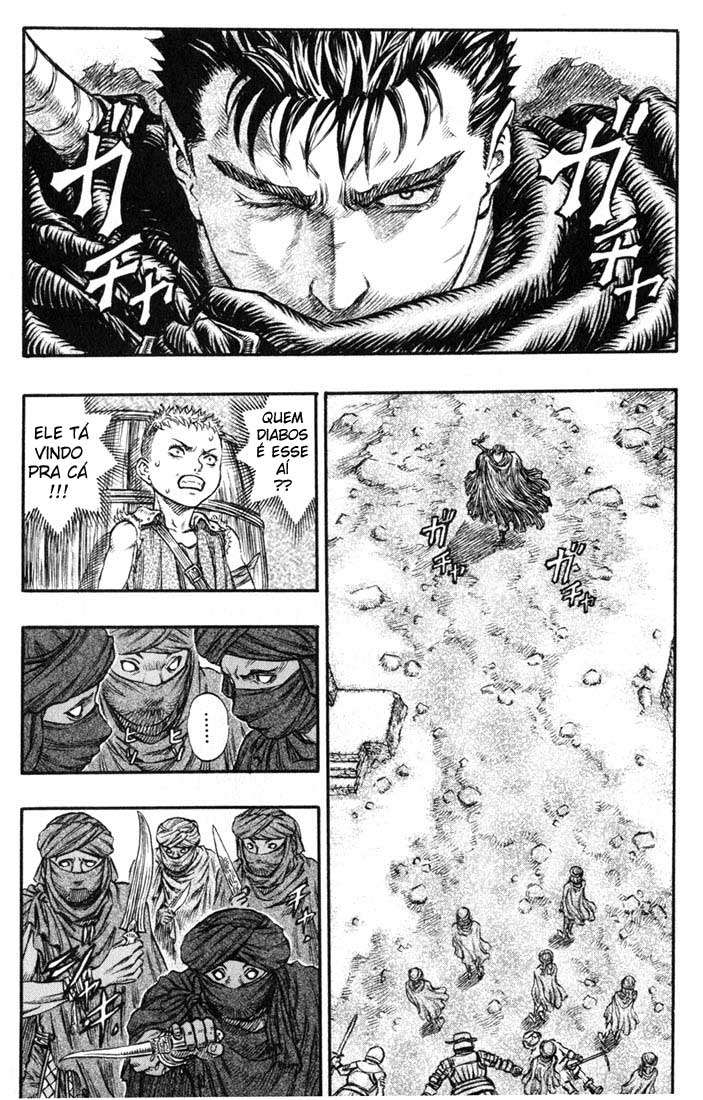 Read Berserk PT-BR Manga Online