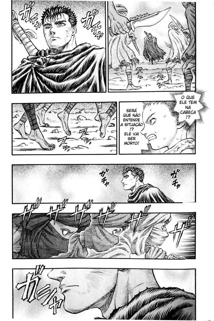 Read Berserk PT-BR Manga Online