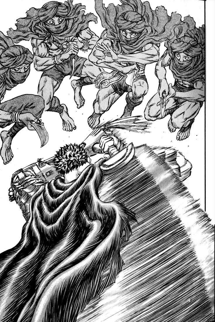 Read Berserk PT-BR Manga Online