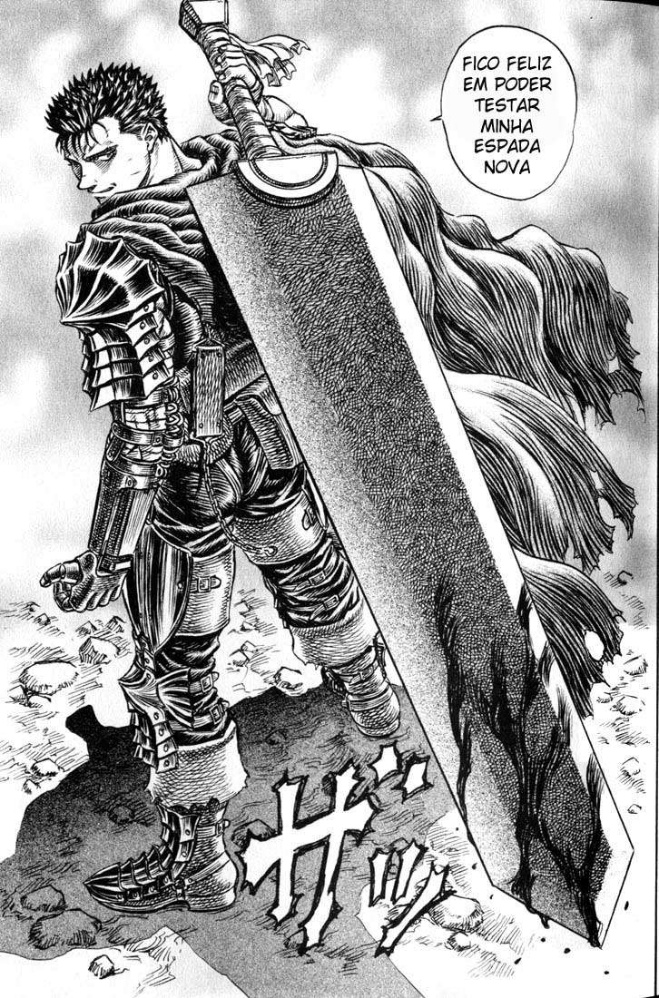 Read Berserk PT-BR Manga Online