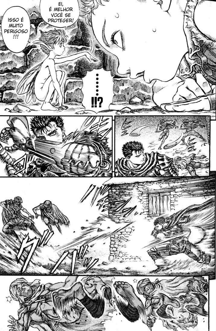 Read Berserk PT-BR Manga Online