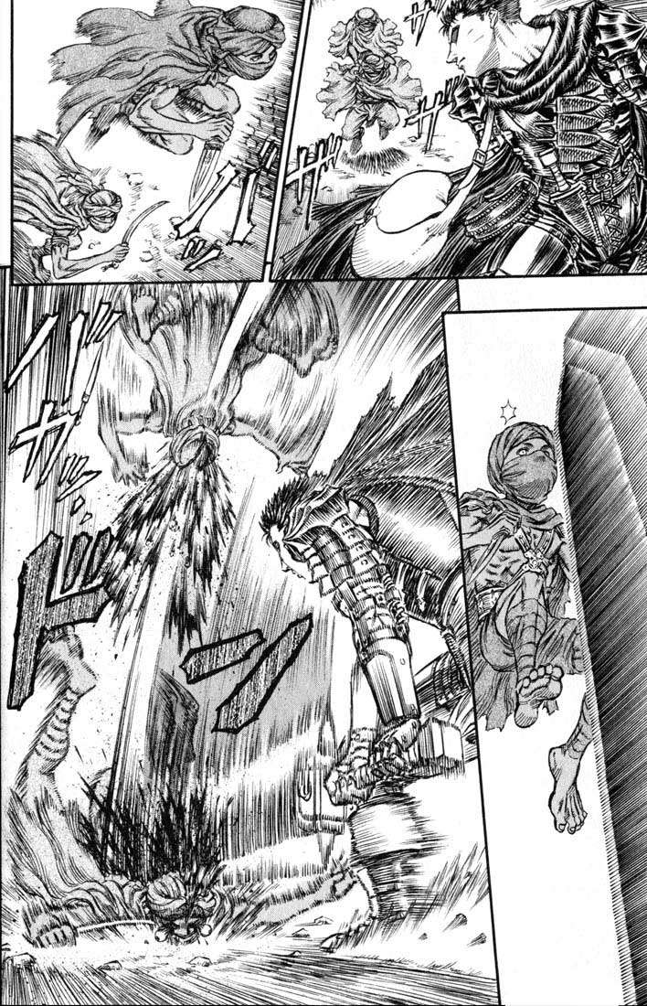 Read Berserk PT-BR Manga Online