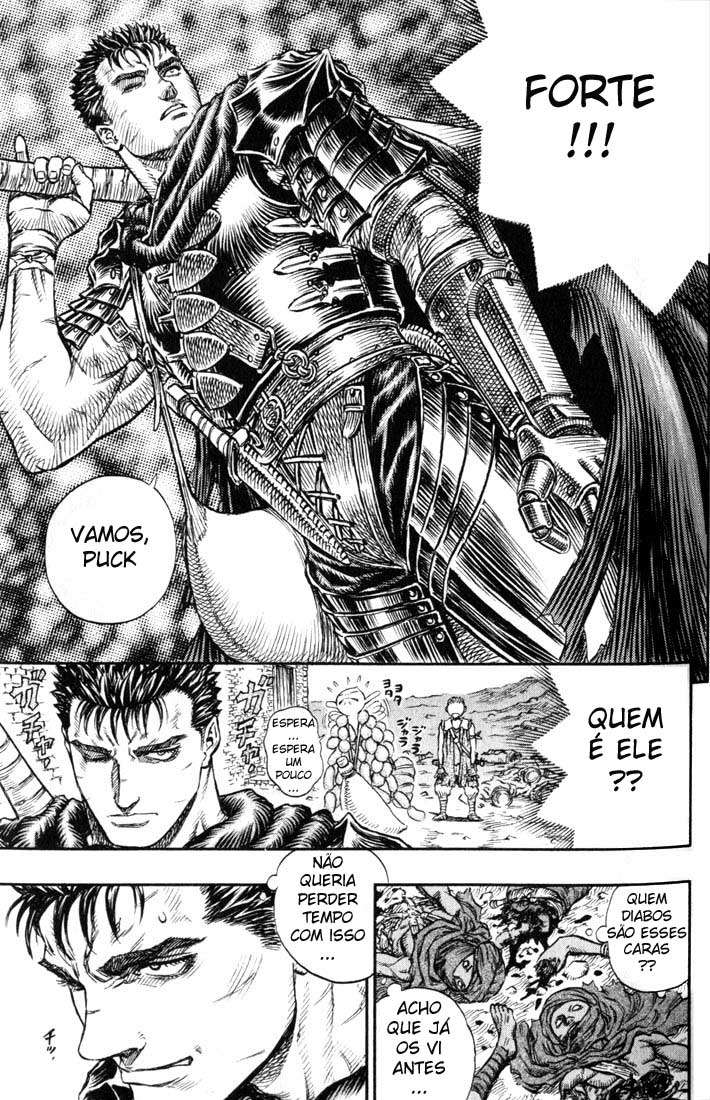 Read Berserk PT-BR Manga Online