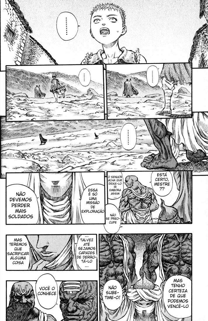 Read Berserk PT-BR Manga Online