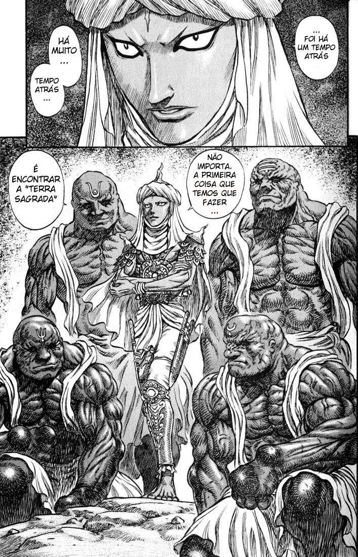 Read Berserk PT-BR Manga Online