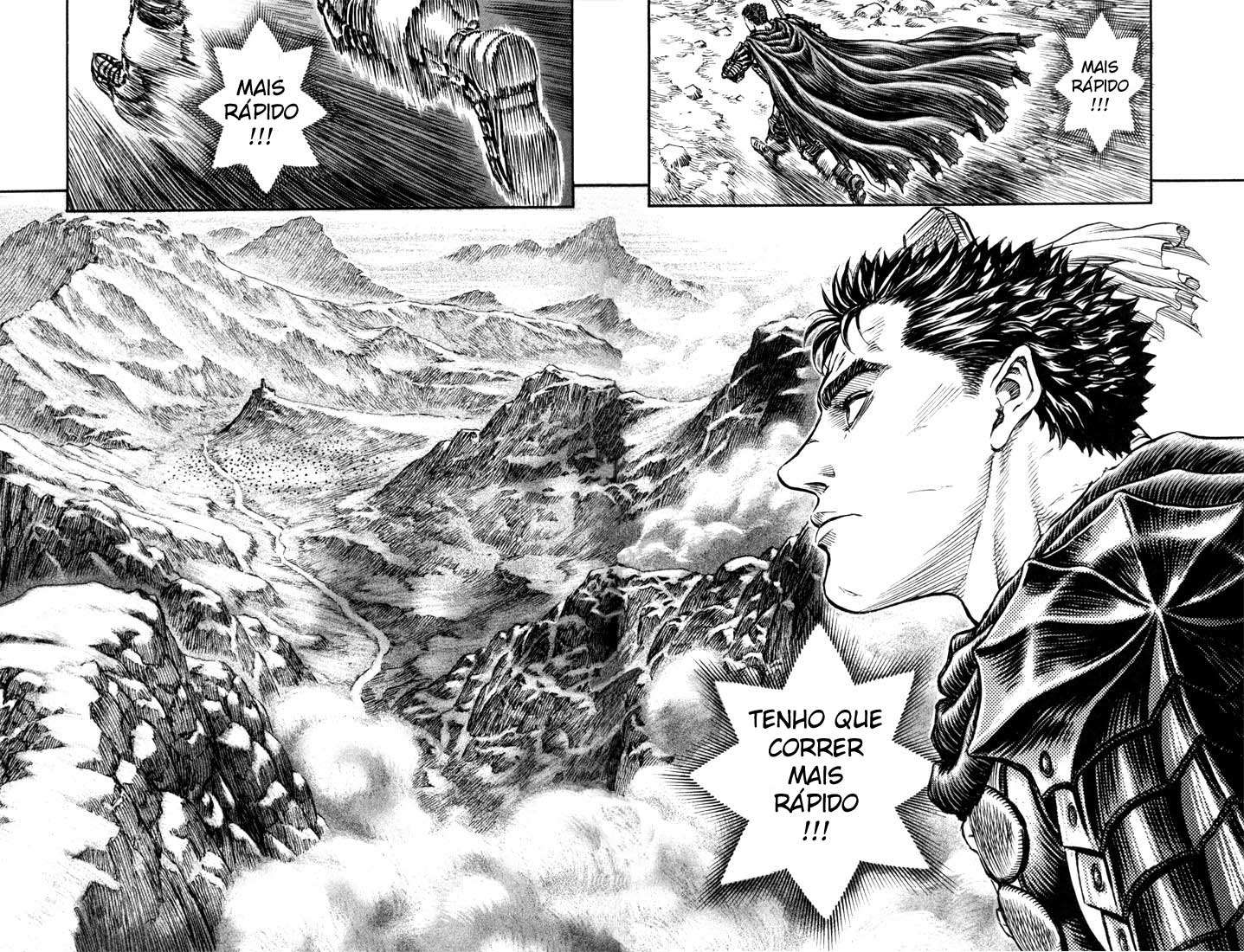 Read Berserk PT-BR Manga Online