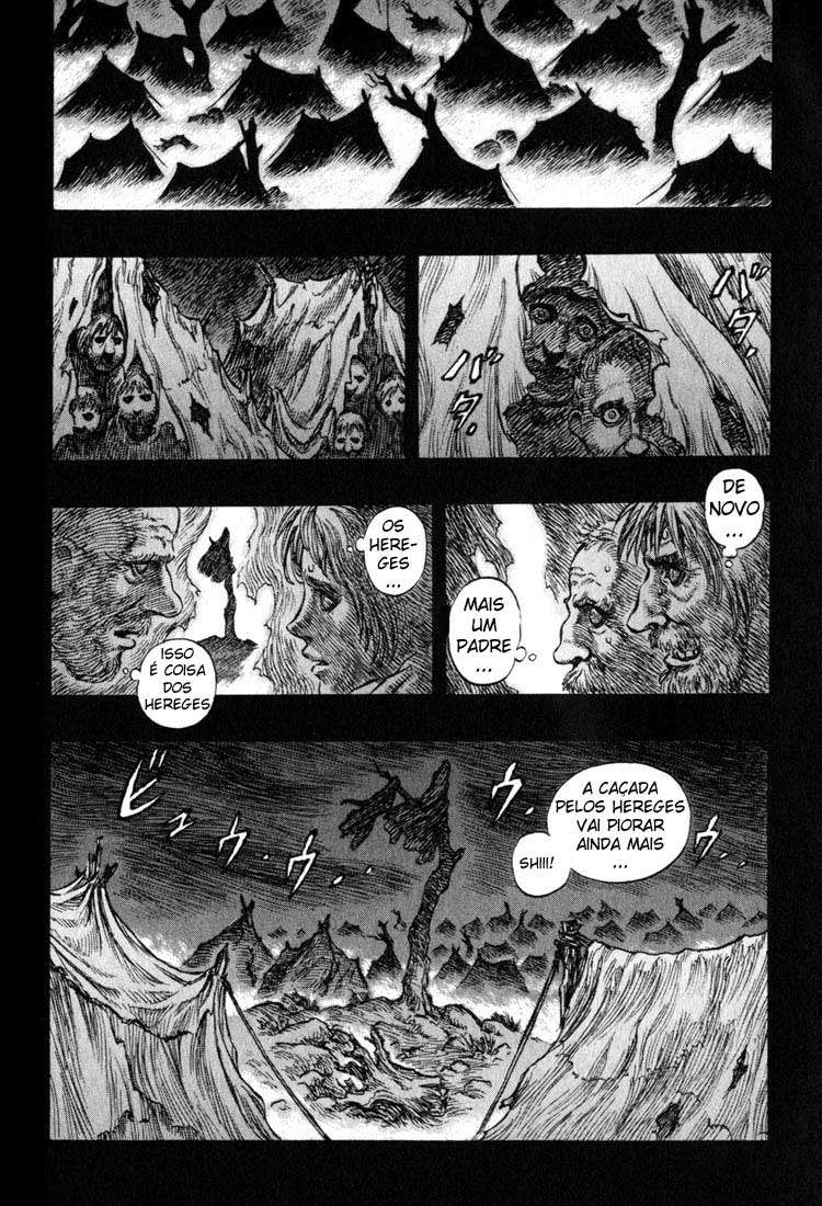 Read Berserk PT-BR Manga Online
