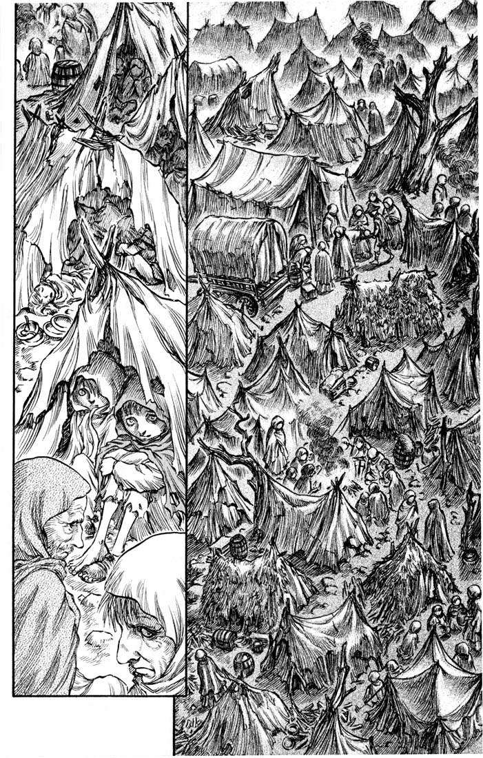 Read Berserk PT-BR Manga Online
