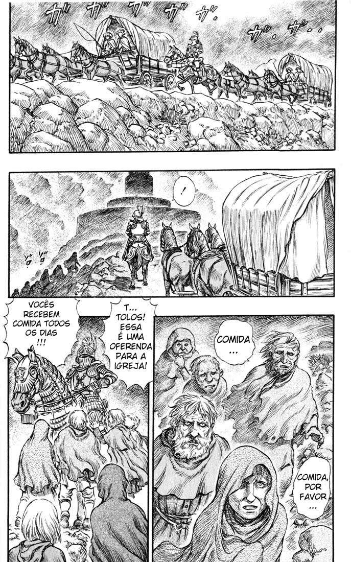 Read Berserk PT-BR Manga Online