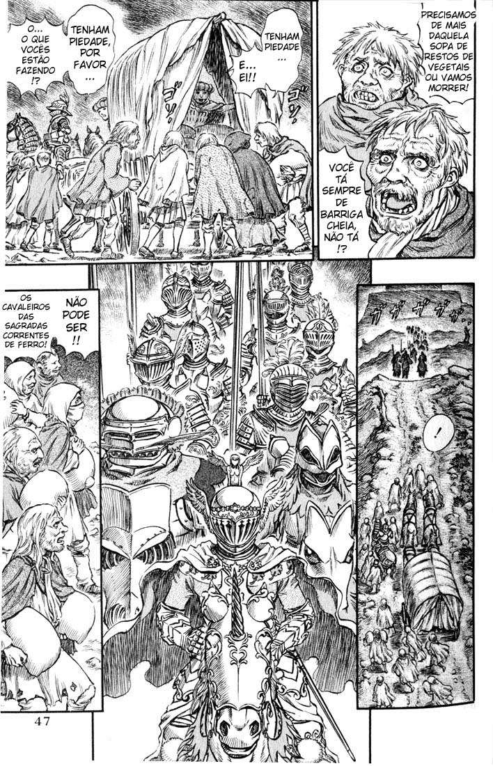 Read Berserk PT-BR Manga Online