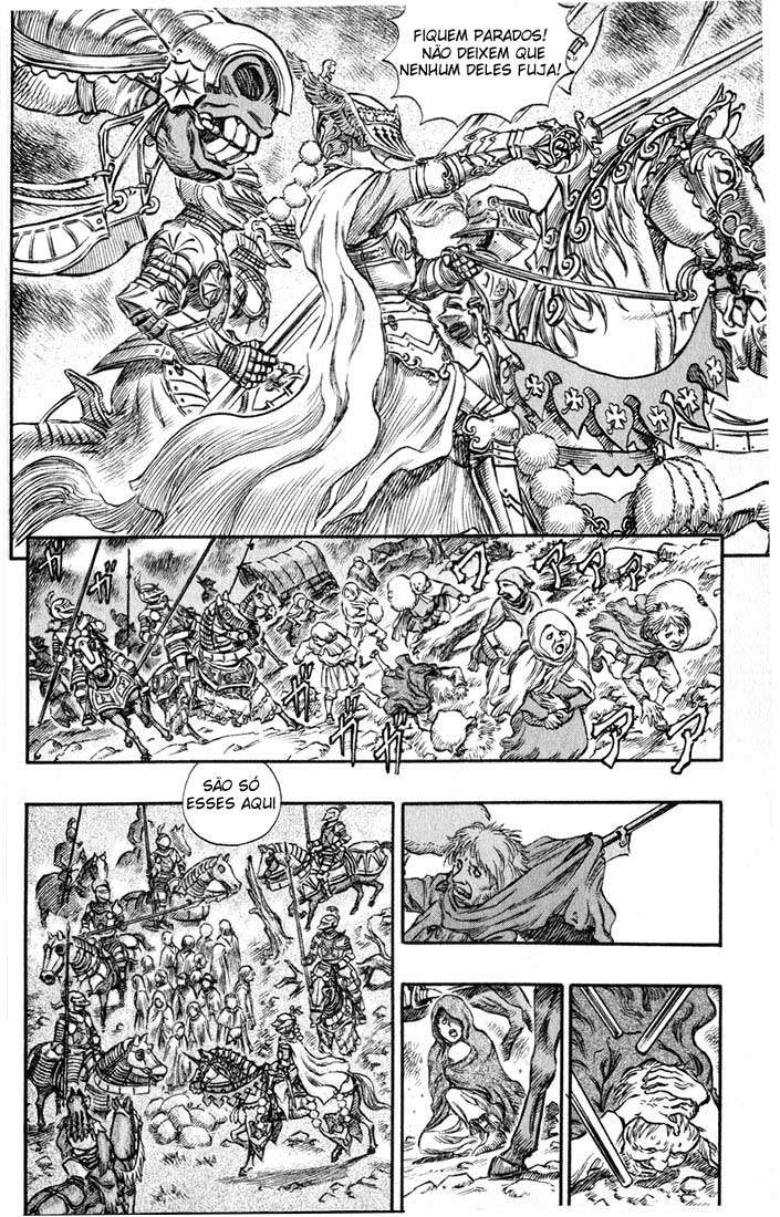 Read Berserk PT-BR Manga Online