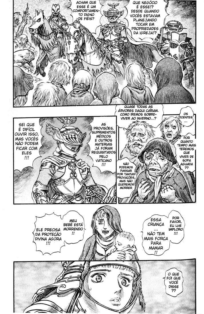 Read Berserk PT-BR Manga Online