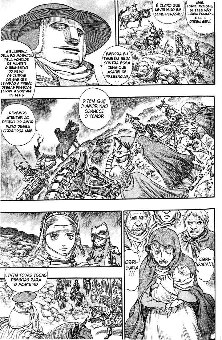 Read Berserk PT-BR Manga Online