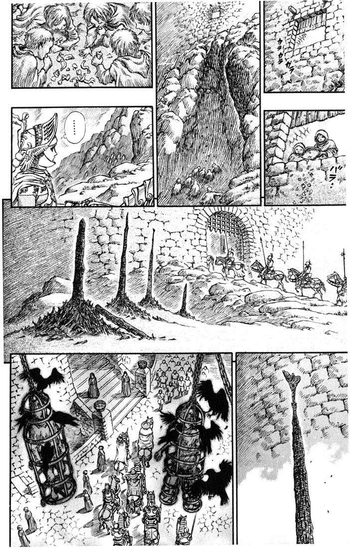 Read Berserk PT-BR Manga Online