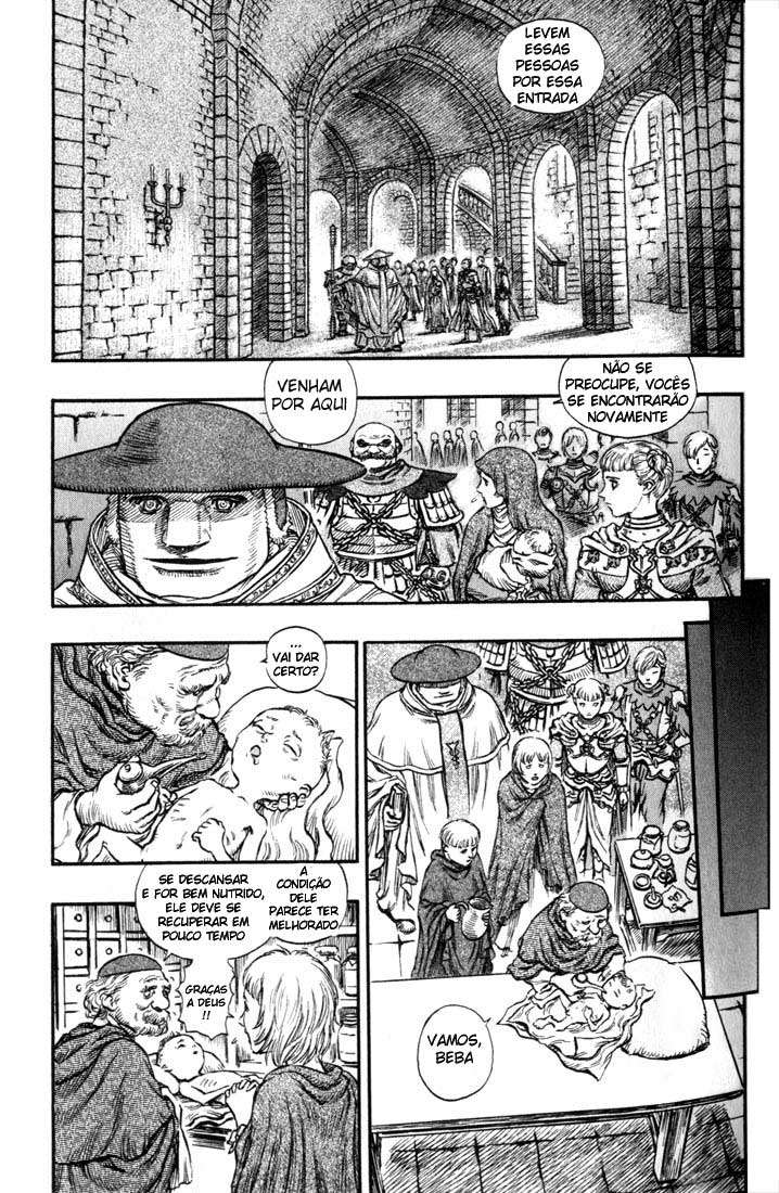 Read Berserk PT-BR Manga Online
