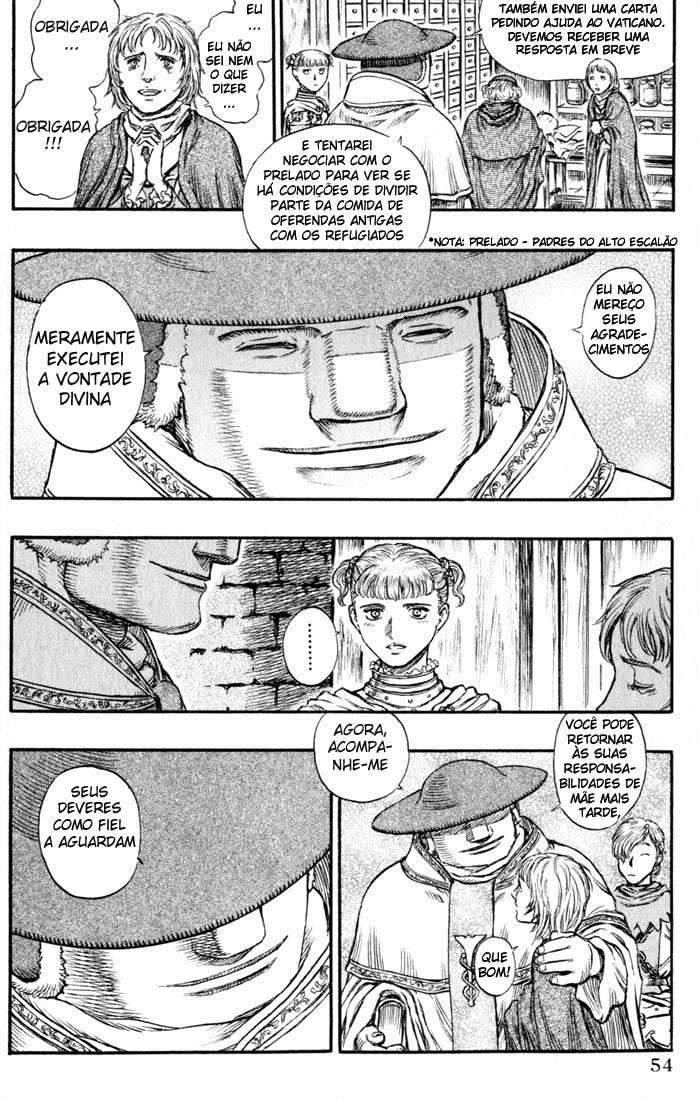 Read Berserk PT-BR Manga Online