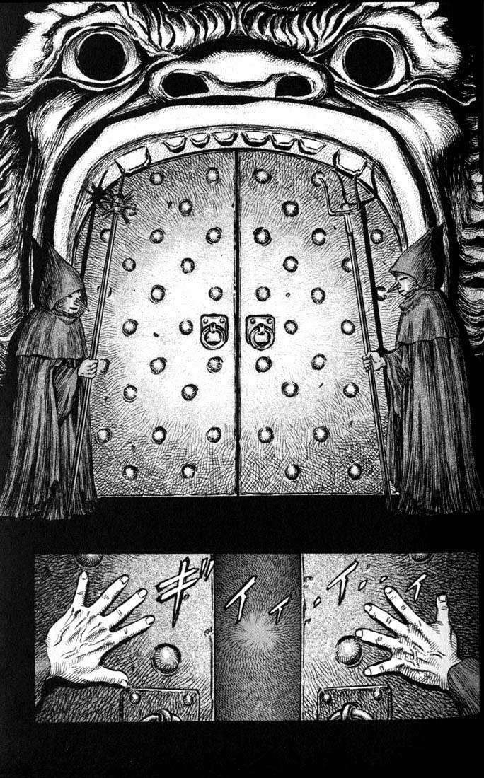 Read Berserk PT-BR Manga Online