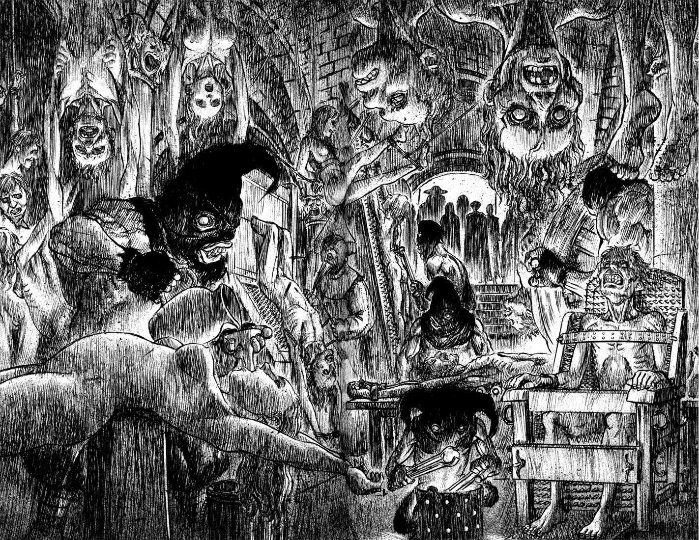 Read Berserk PT-BR Manga Online