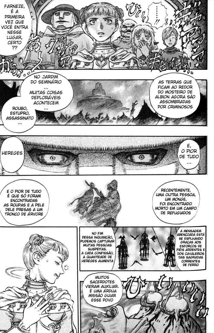 Read Berserk PT-BR Manga Online