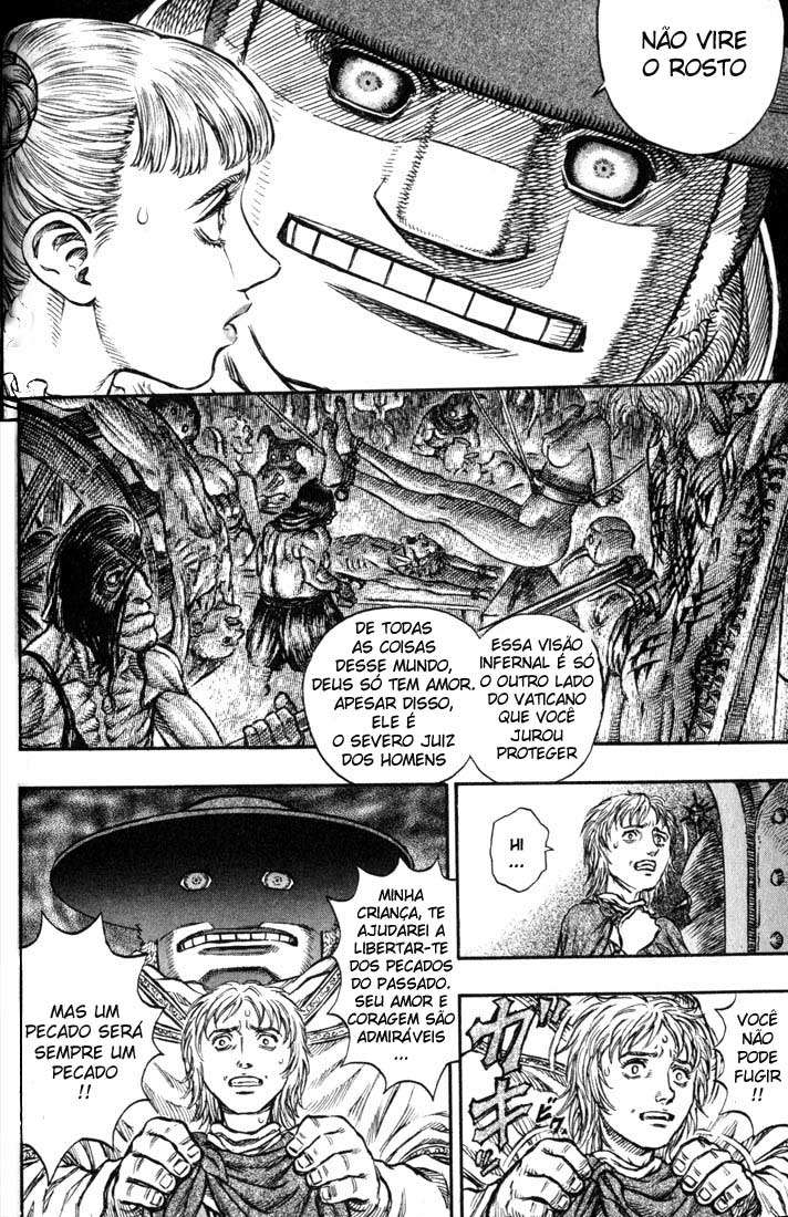 Read Berserk PT-BR Manga Online
