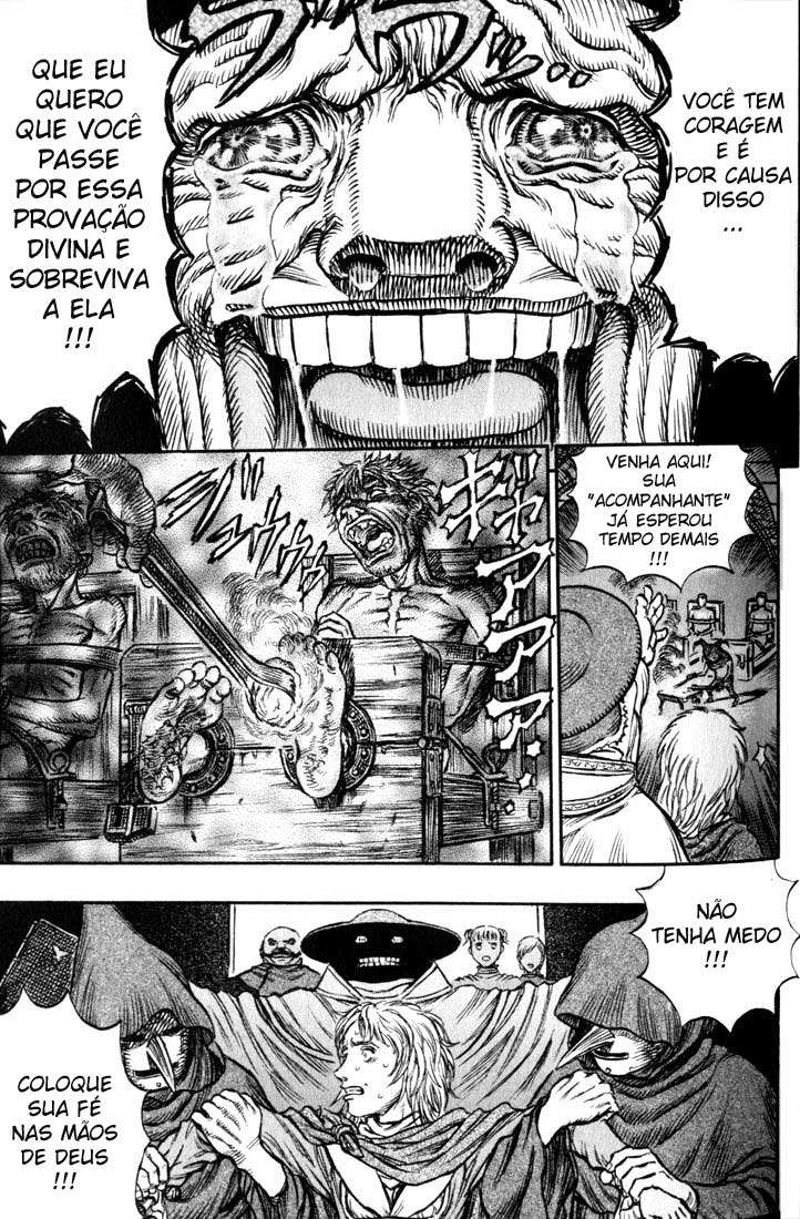 Read Berserk PT-BR Manga Online