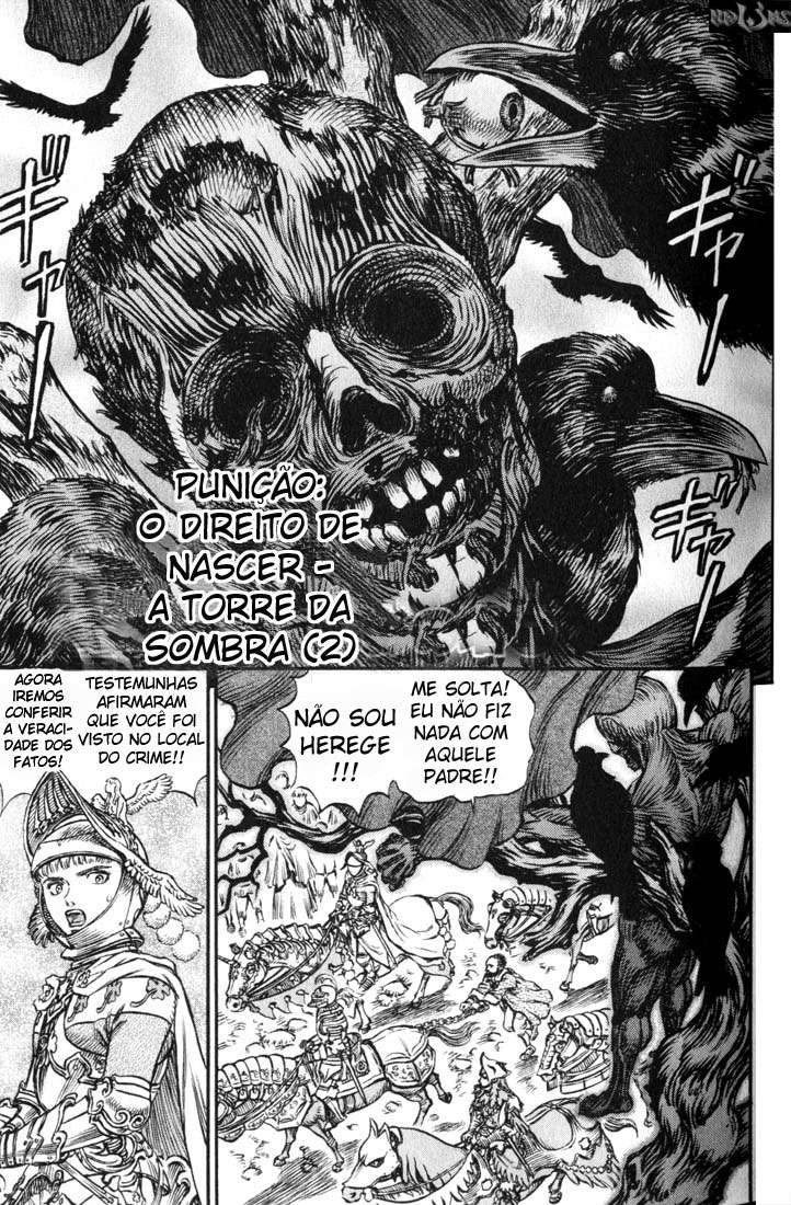 Read Berserk PT-BR Manga Online