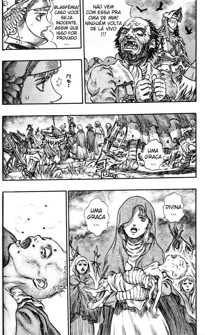 Read Berserk PT-BR Manga Online