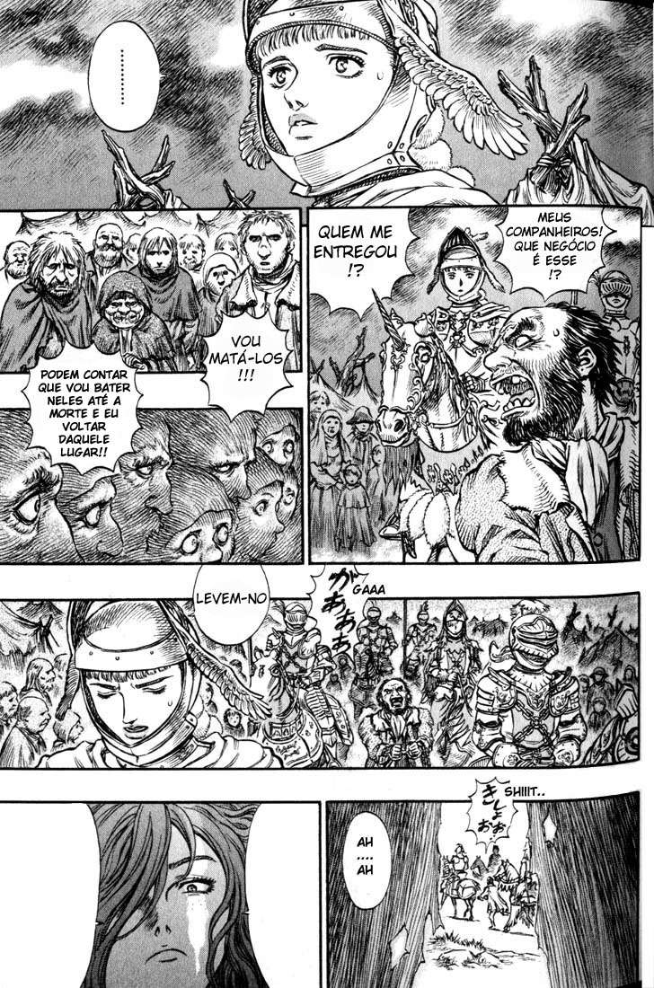 Read Berserk PT-BR Manga Online