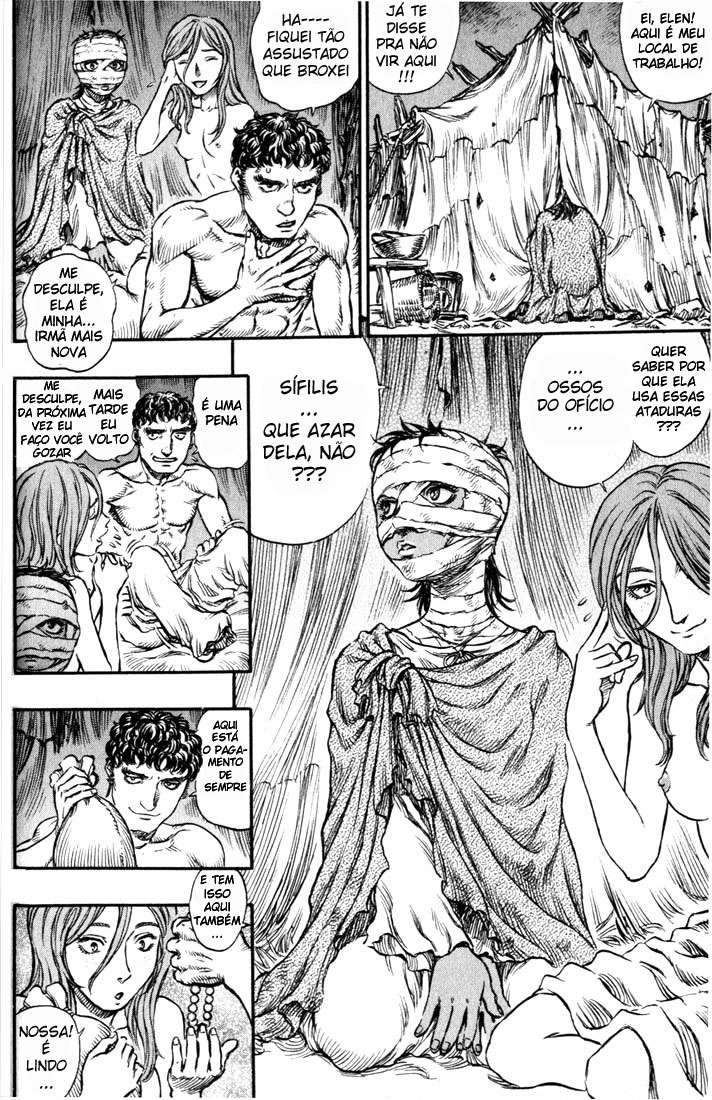 Read Berserk PT-BR Manga Online