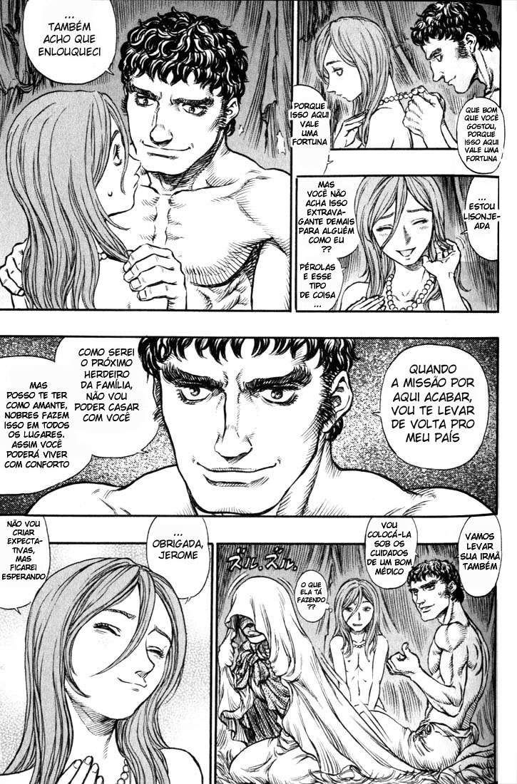 Read Berserk PT-BR Manga Online