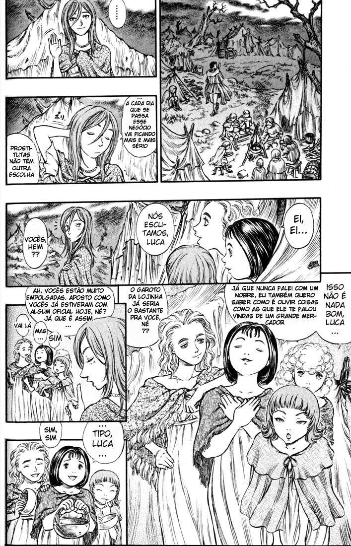 Read Berserk PT-BR Manga Online