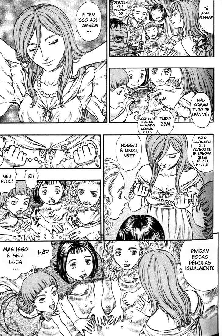 Read Berserk PT-BR Manga Online