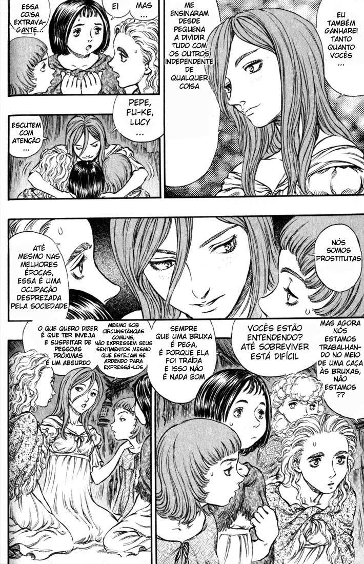 Read Berserk PT-BR Manga Online