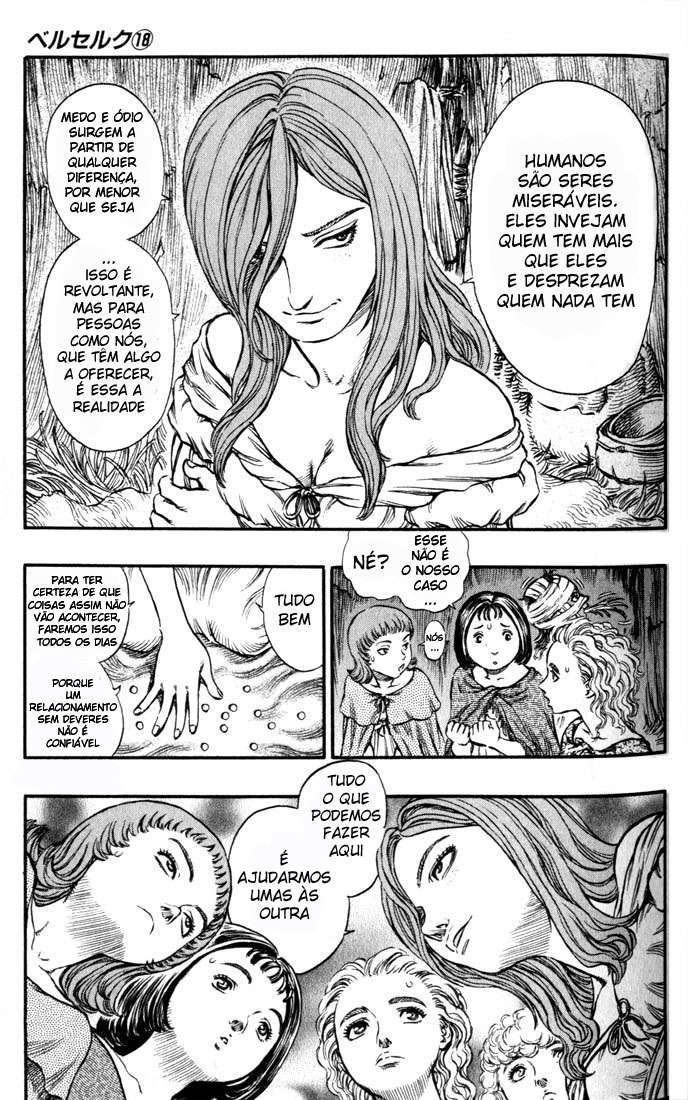 Read Berserk PT-BR Manga Online