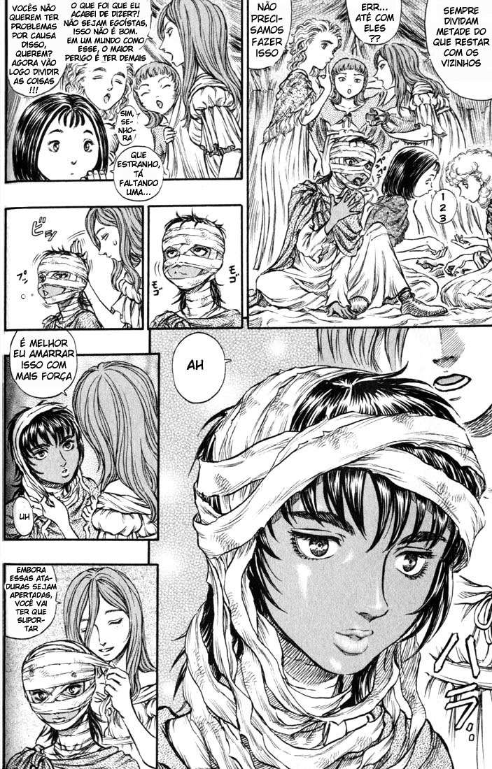 Read Berserk PT-BR Manga Online