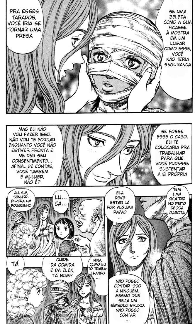 Read Berserk PT-BR Manga Online