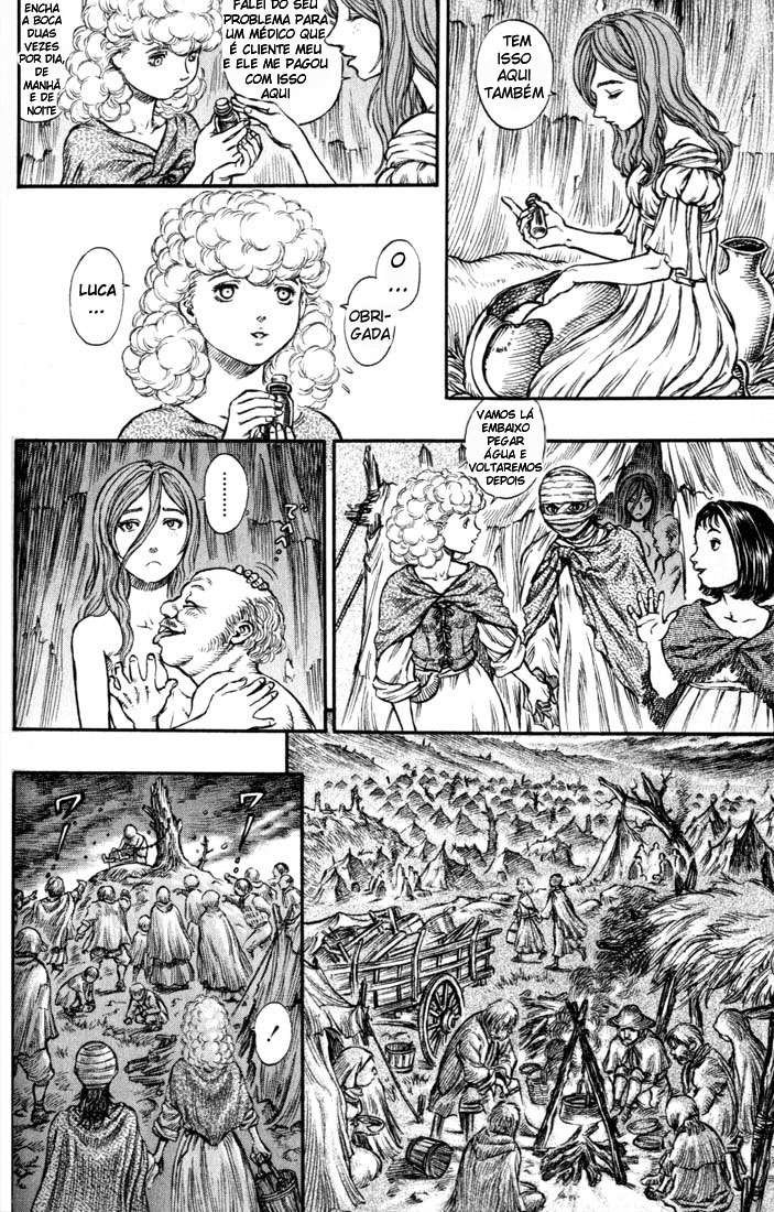 Read Berserk PT-BR Manga Online