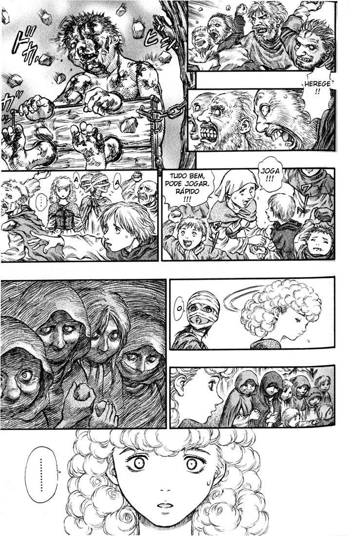 Read Berserk PT-BR Manga Online