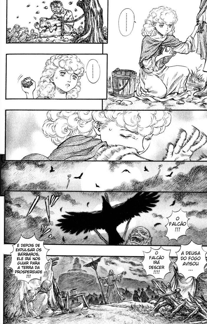 Read Berserk PT-BR Manga Online