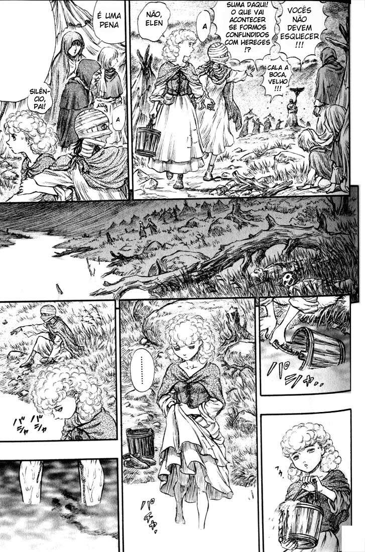 Read Berserk PT-BR Manga Online