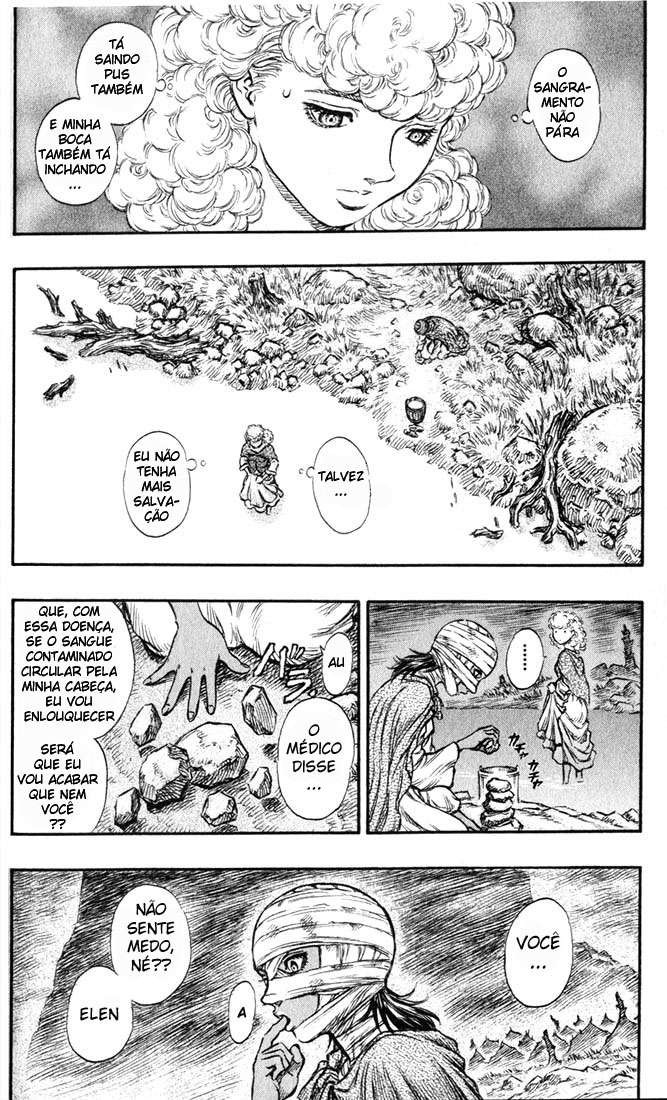 Read Berserk PT-BR Manga Online