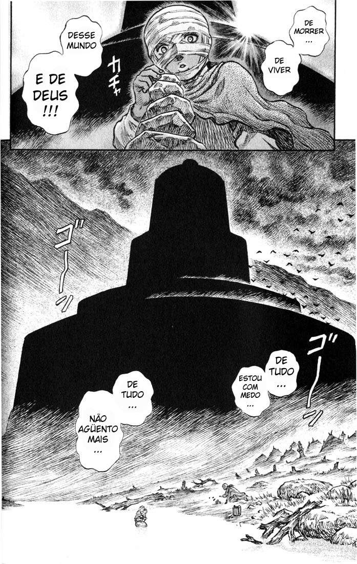Read Berserk PT-BR Manga Online