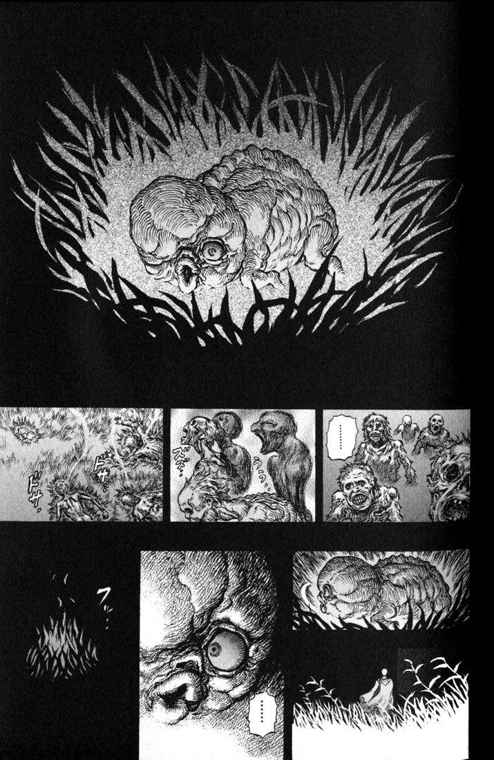 Read Berserk PT-BR Manga Online