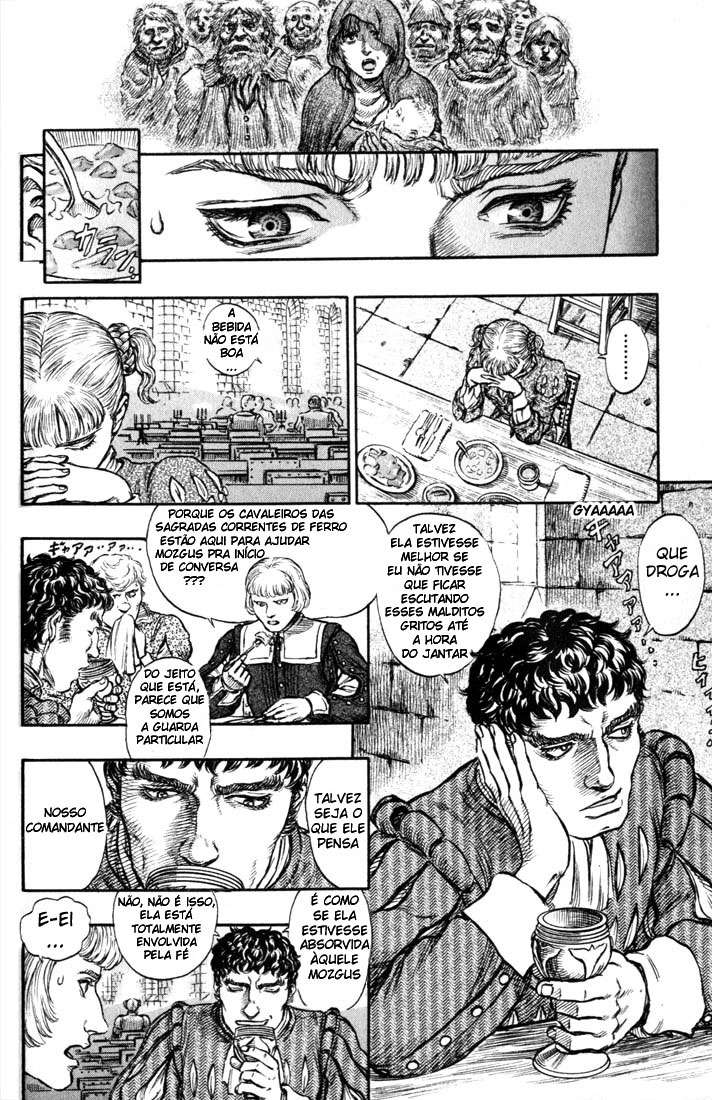 Read Berserk PT-BR Manga Online