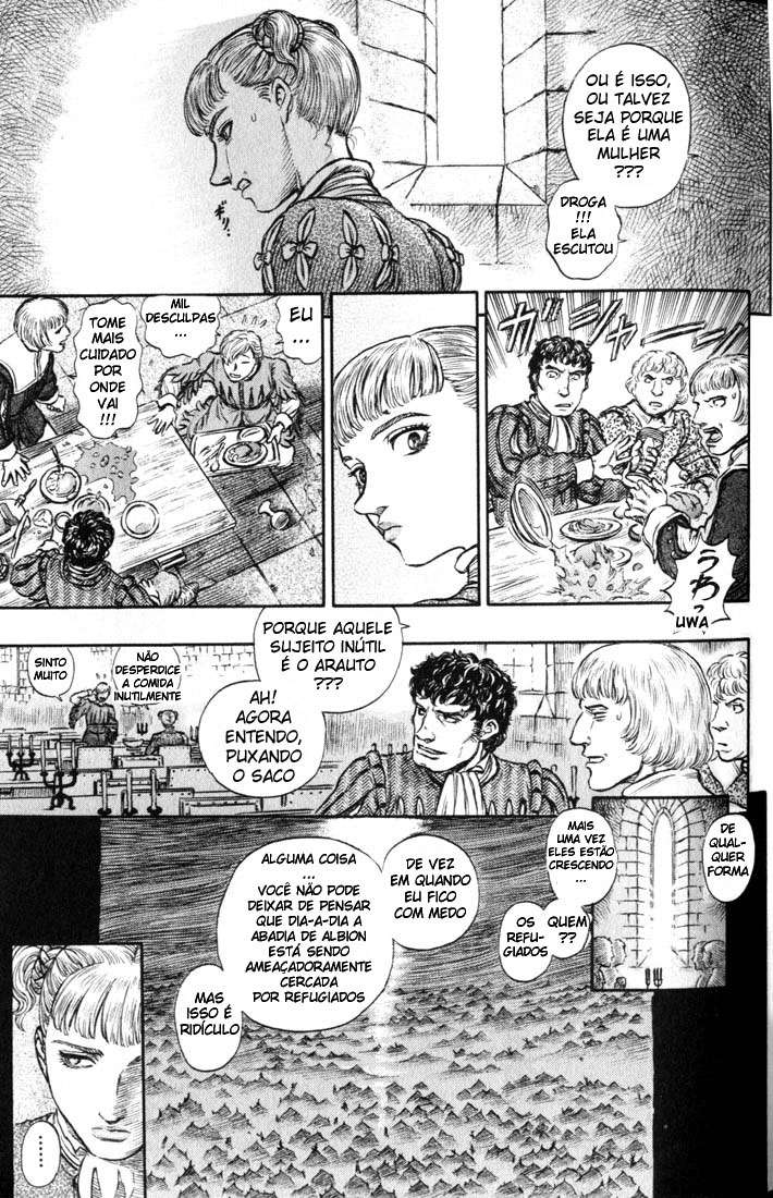 Read Berserk PT-BR Manga Online