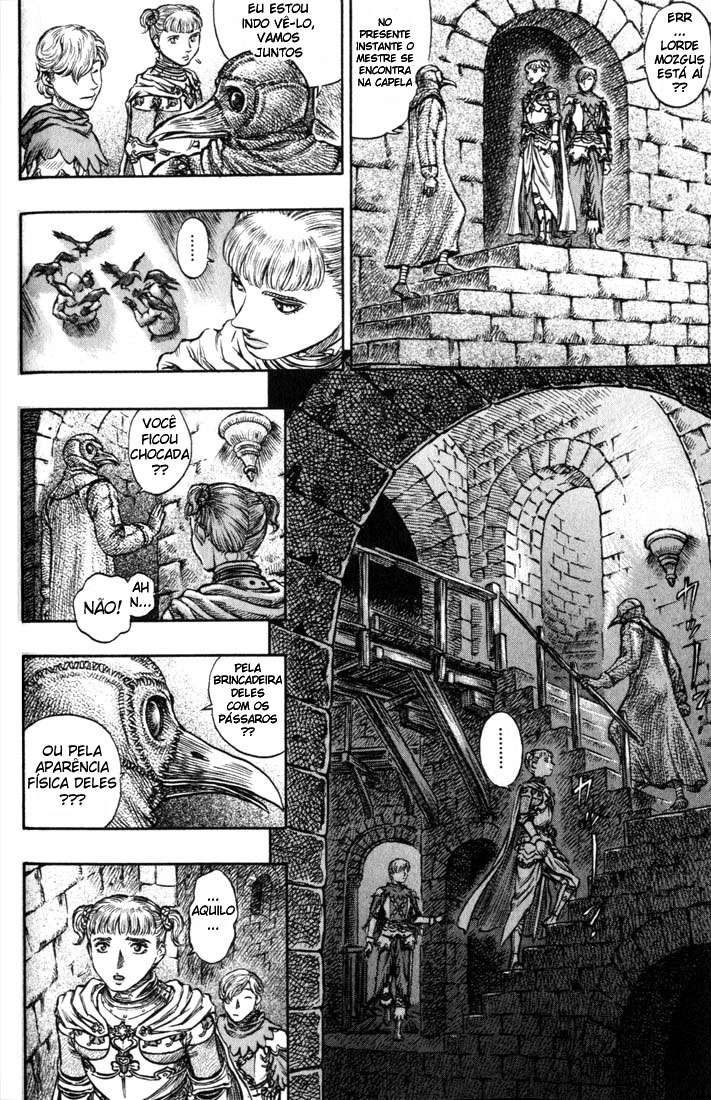 Read Berserk PT-BR Manga Online