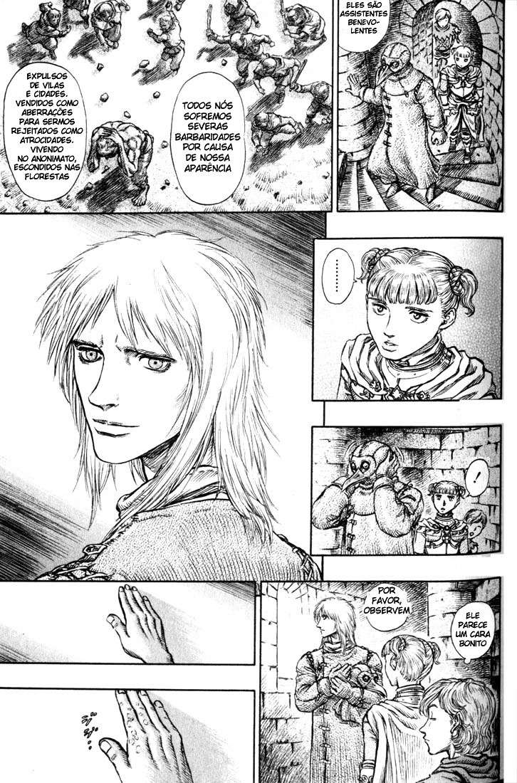 Read Berserk PT-BR Manga Online