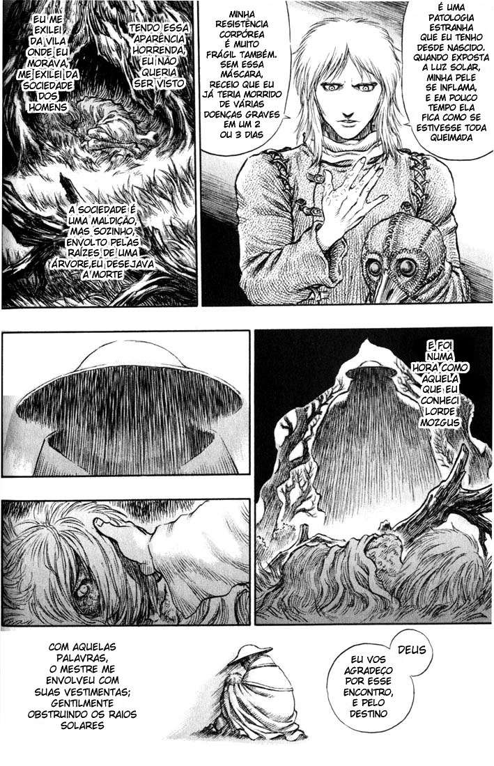 Read Berserk PT-BR Manga Online